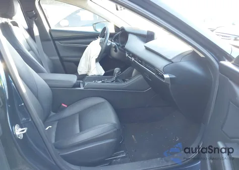 2021 Mazda Mazda3 Select из США, поврежденный, VIN 3MZBPBBM5MM208343